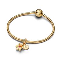 Pendente Pandora Donna Disney in Lega metallica 764020C01 - 764020C01